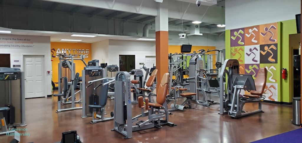  Anytime Fitness
