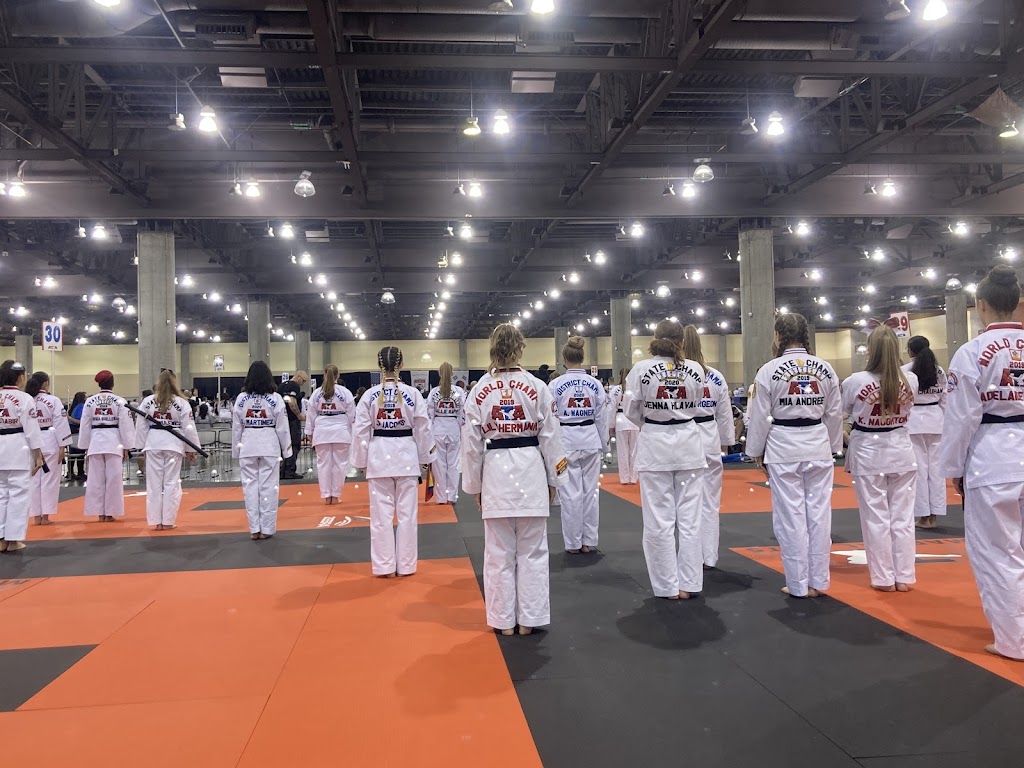  Giordano's Martial Arts and Fitness