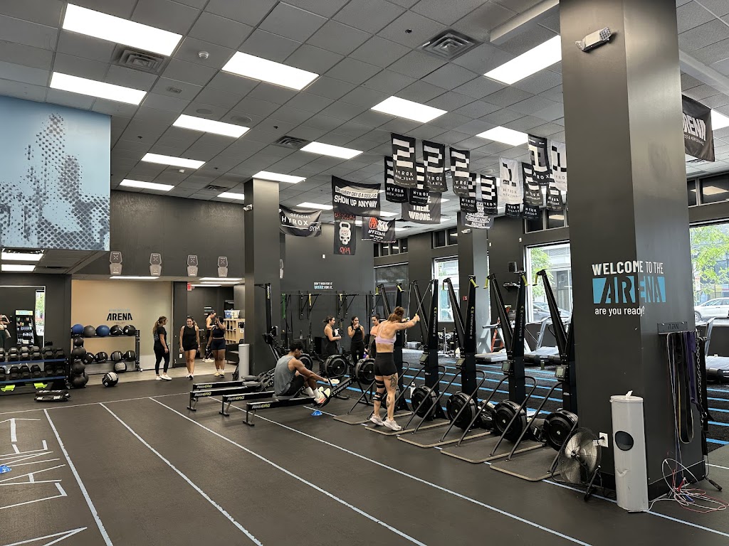  Arena Fitness & Performance