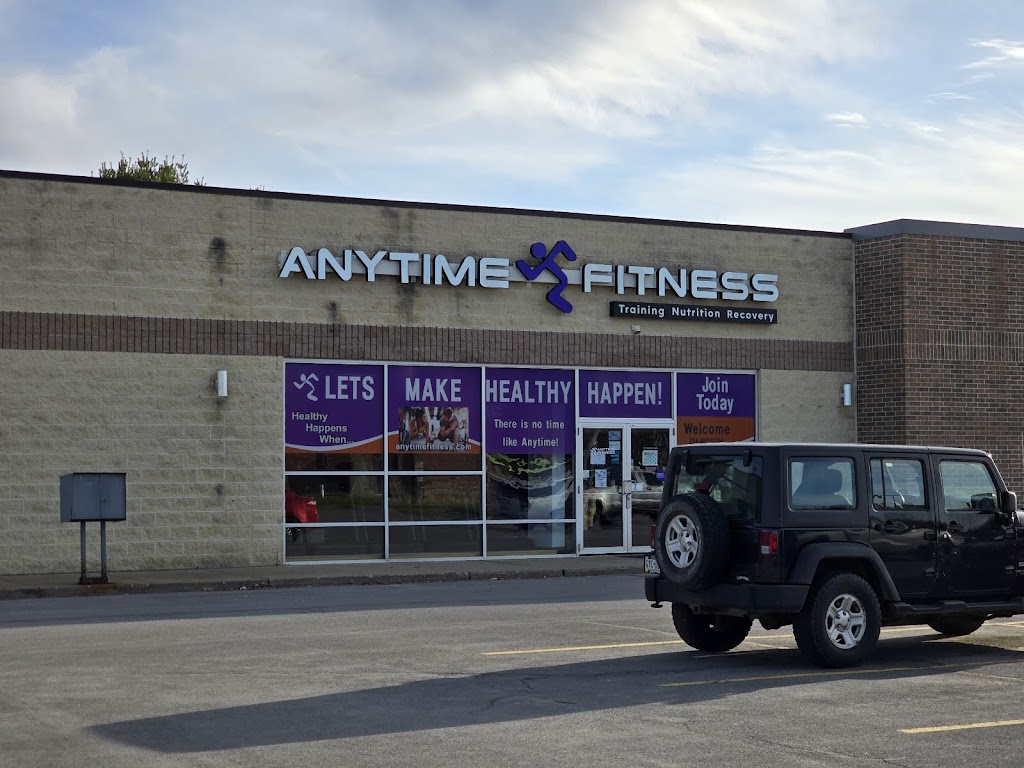  Anytime Fitness