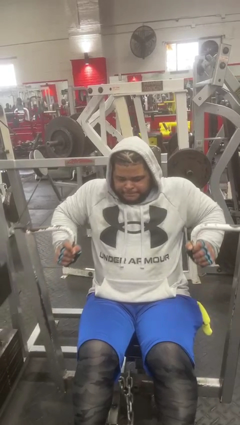  DARO'S EXTREME FITNESS