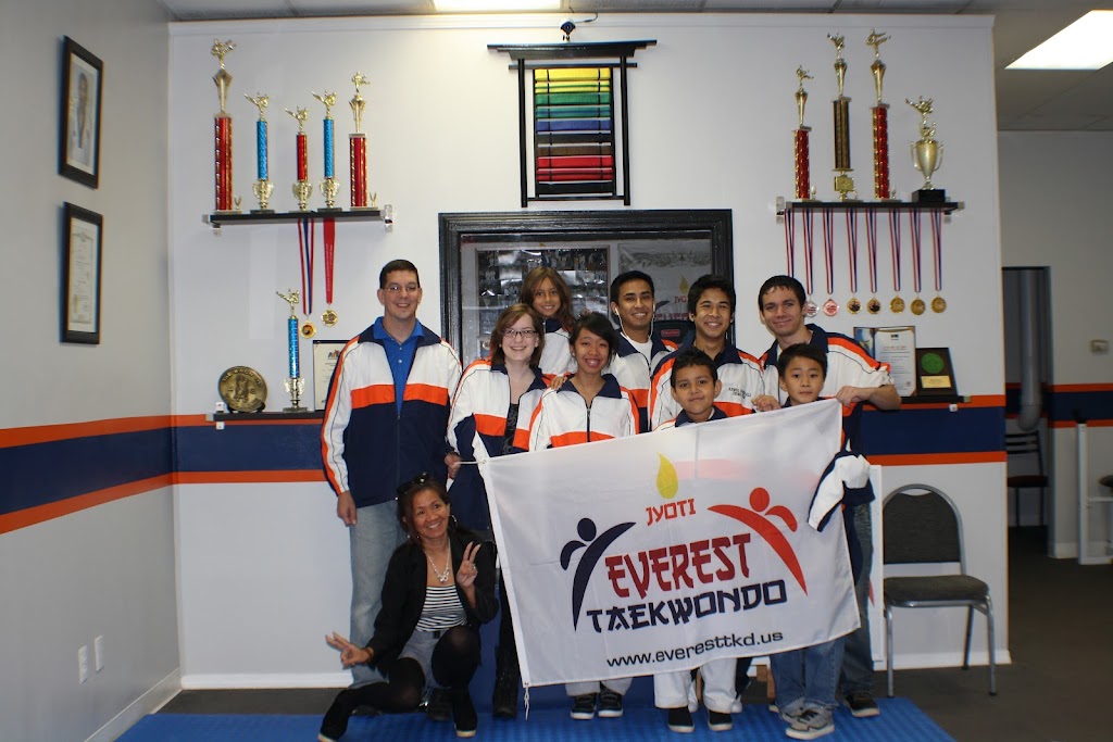  Everest Taekwondo Commerce | Martial Arts & Fitness Center