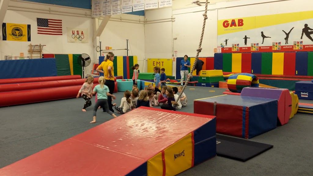  Gymnastic Academy of Boston