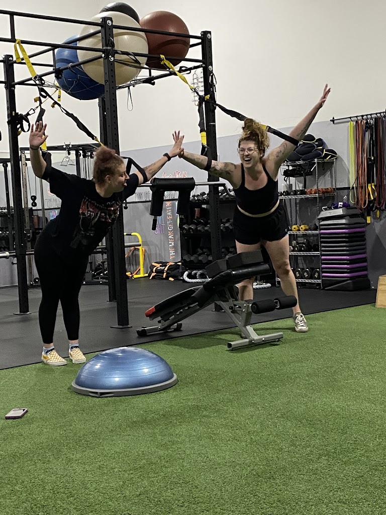  Redemptive Rebecca Personal Training