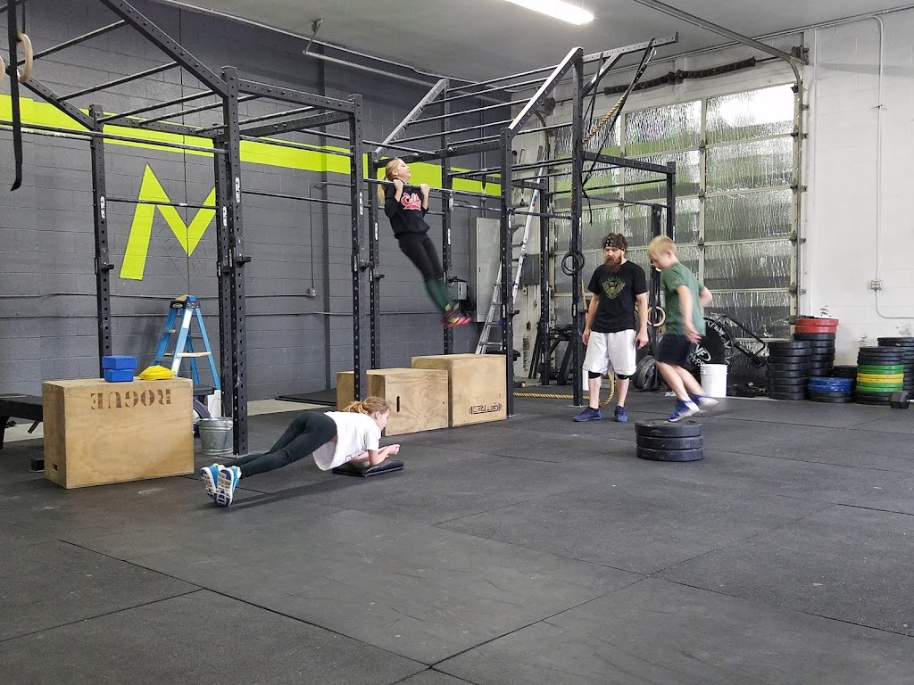  Muscle Monkey Functional Fitness