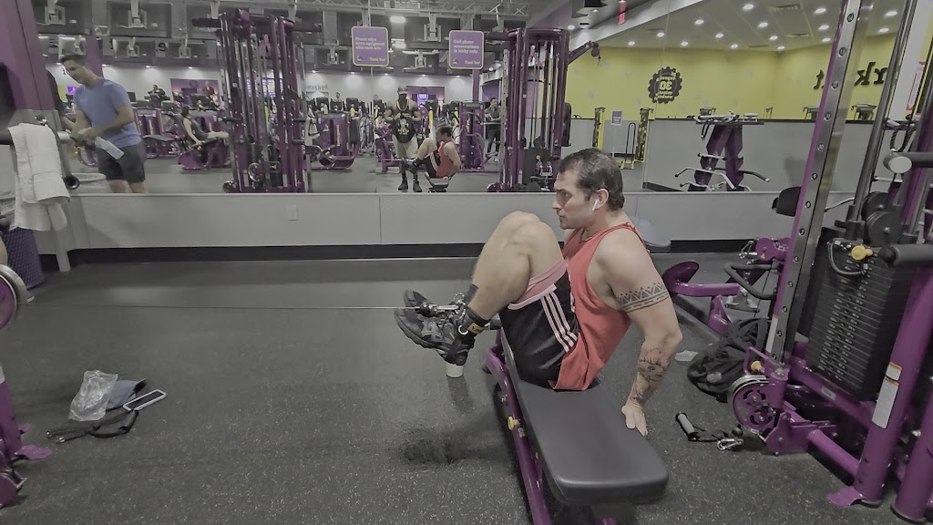  Planet Fitness