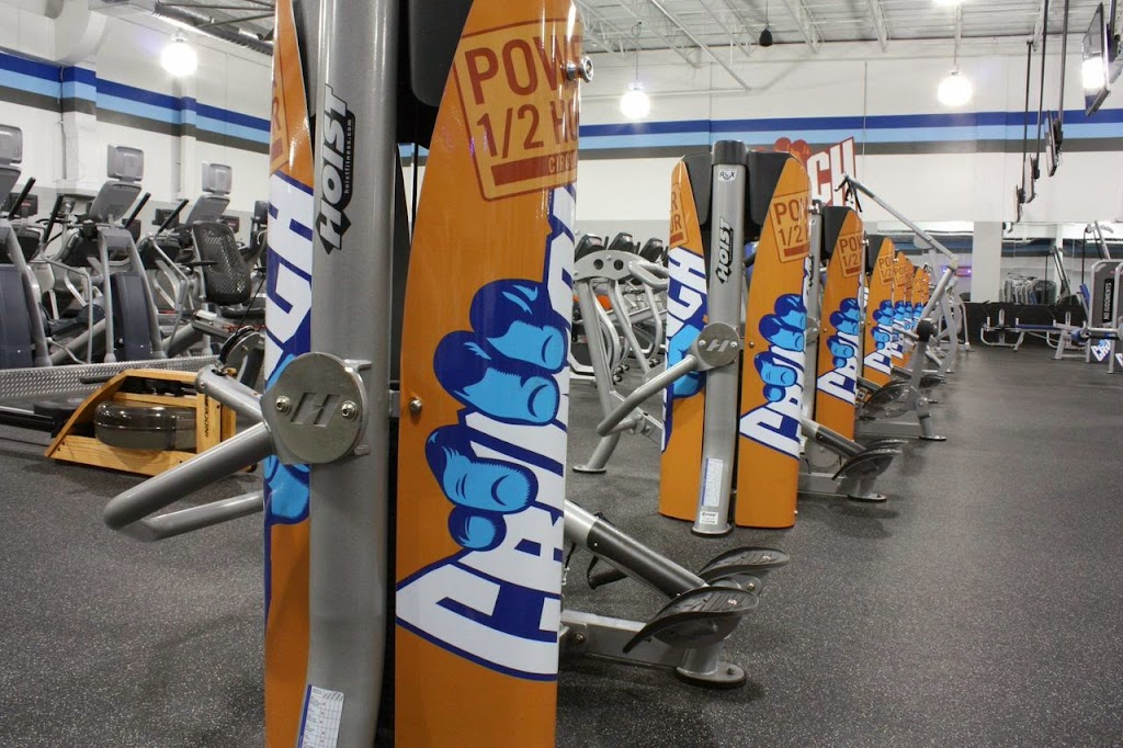  Crunch Fitness - Amherst
