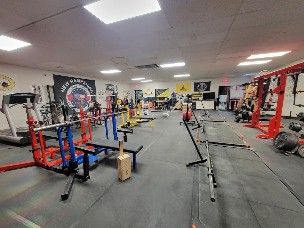  Free State Barbell Club