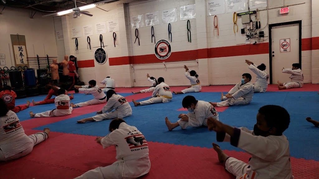  Texas Karate Do is now Imperial Dragon Martial Arts