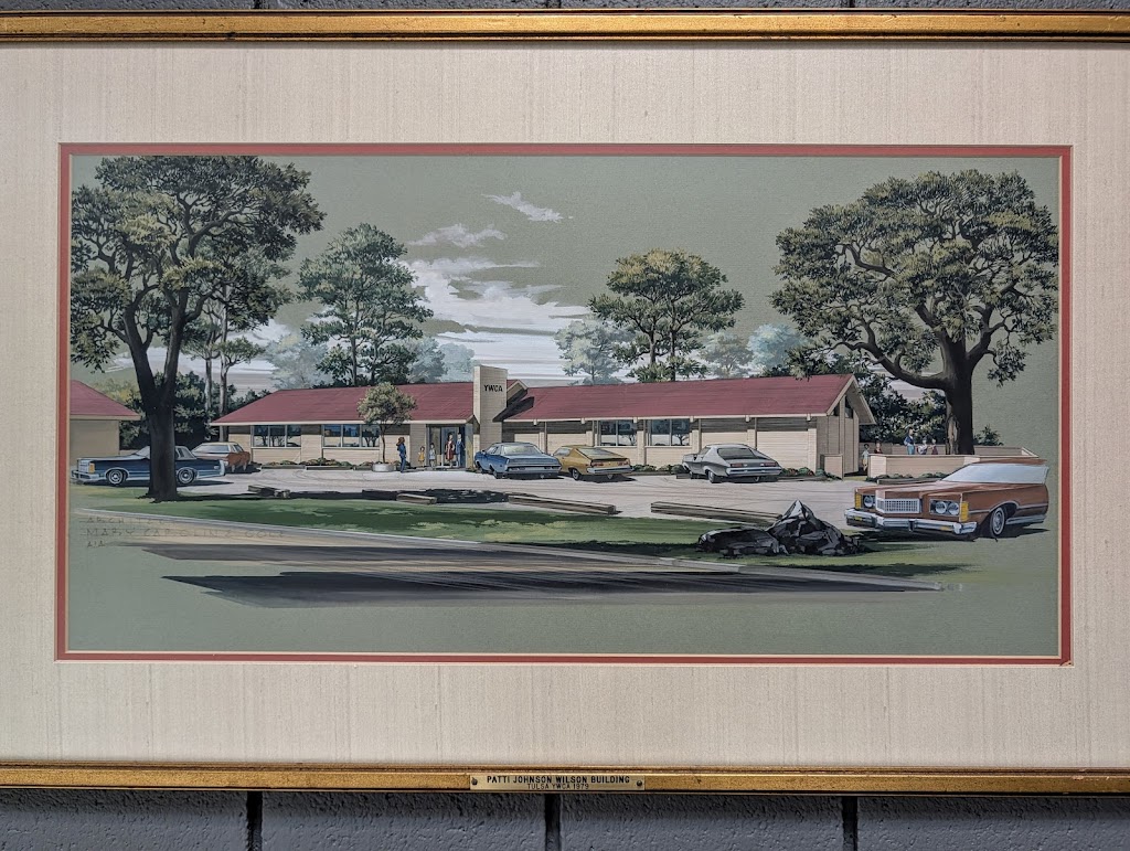  YWCA Tulsa Patti Johnson Wilson Center