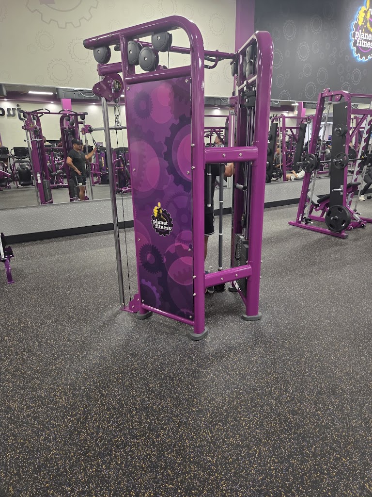  Planet Fitness