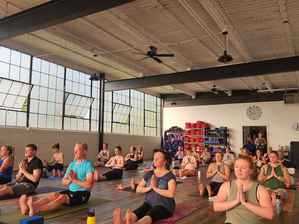  The Yoga & Fitness Factory