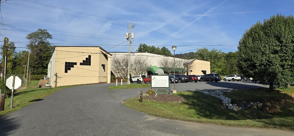  Blue Ridge Fitness & Rehab Center