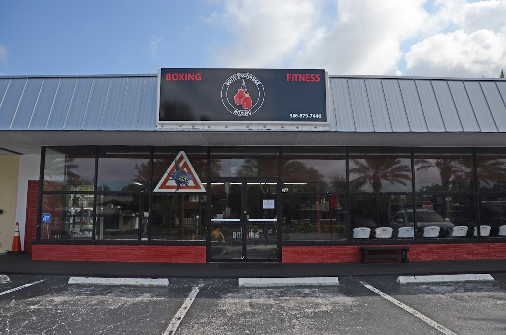  Body Exchange Boxing