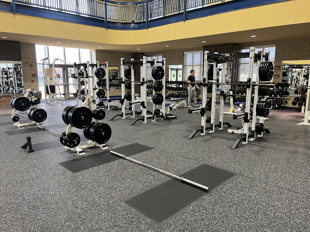  Collins Fitness Center