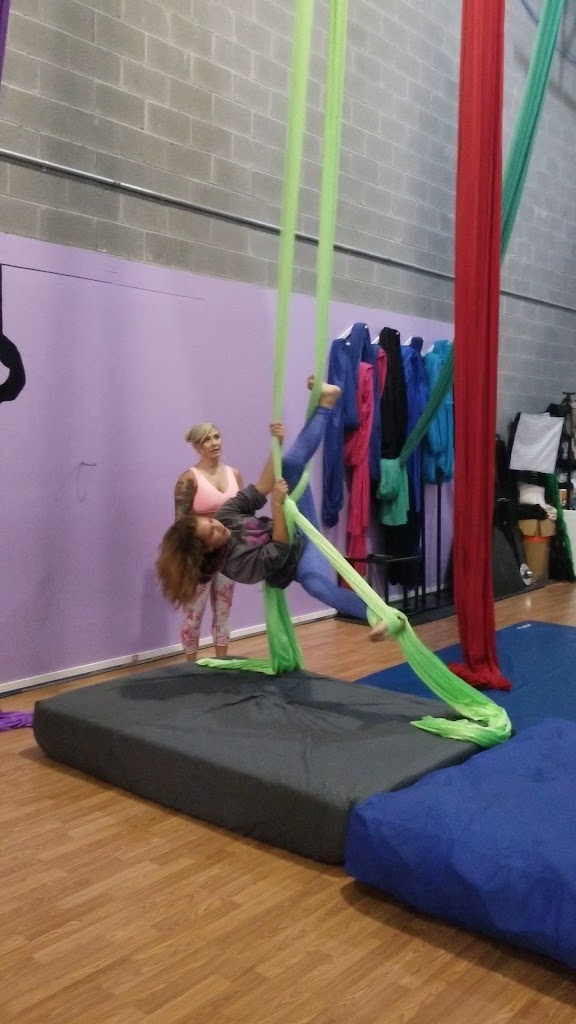  Marz Aerial Arts & Fitness