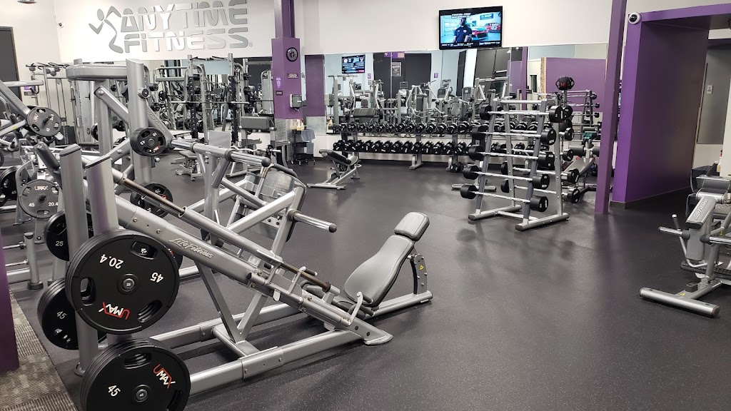  Anytime Fitness