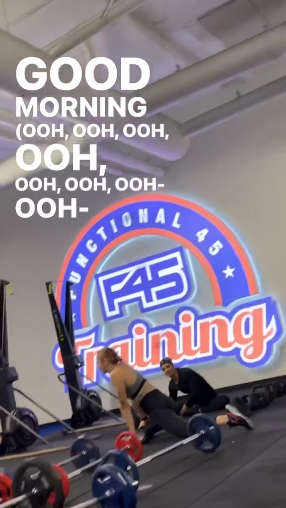  F45 Training Downtown Los Angeles