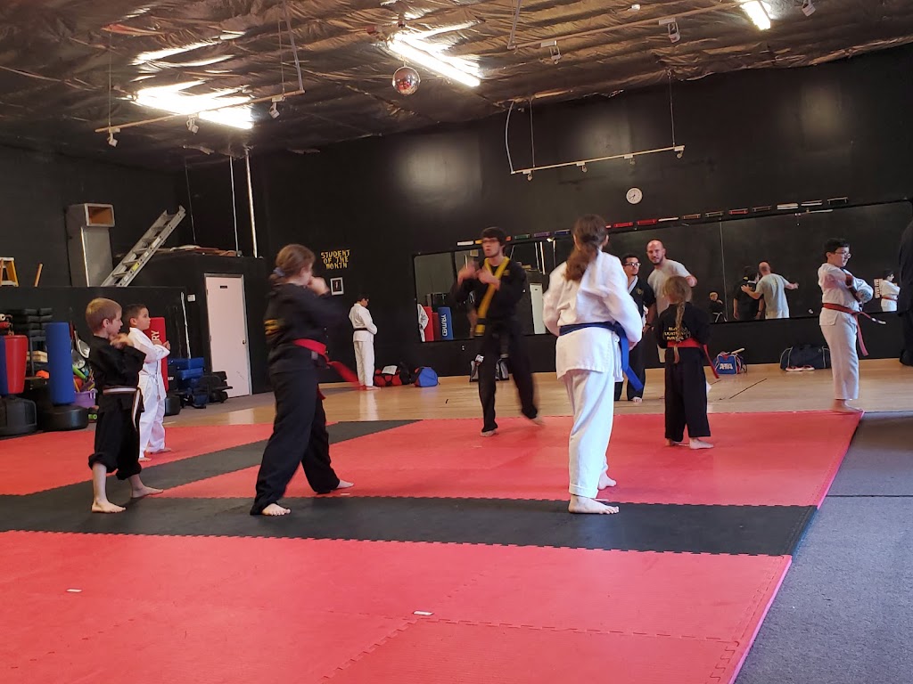  Black Lightning Martial Arts