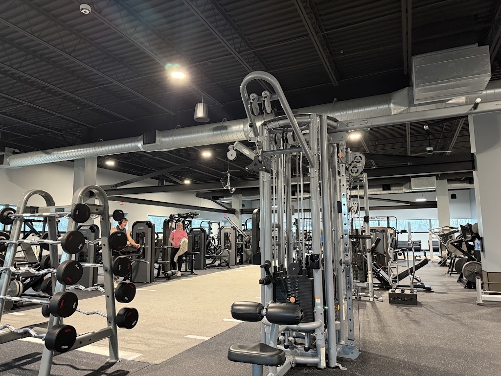  Core Strength & Fitness