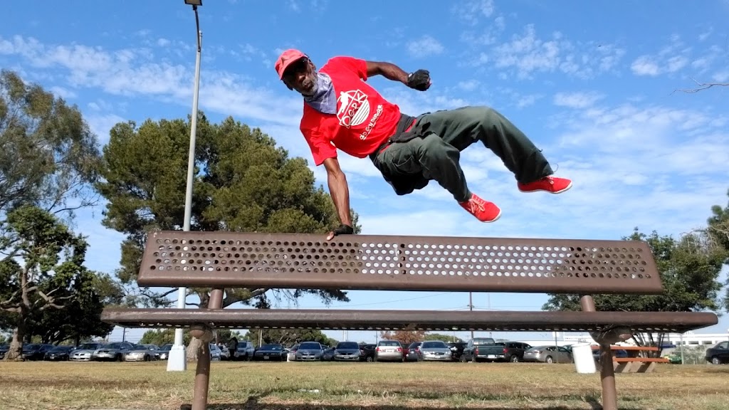  OG Personal Training and Parkour