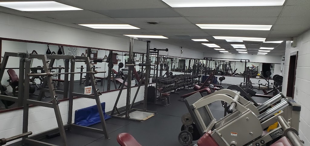  Lewistown Health & Fitness Center