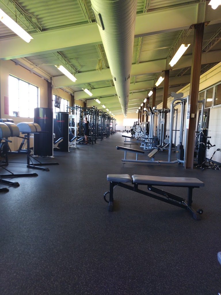  Camp Atterbury Gym