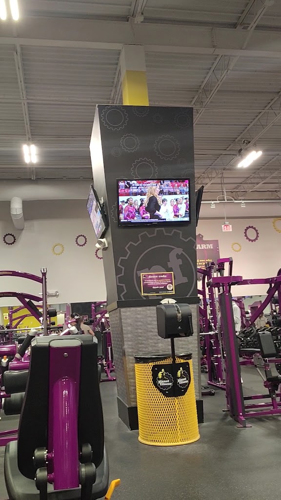  Planet Fitness