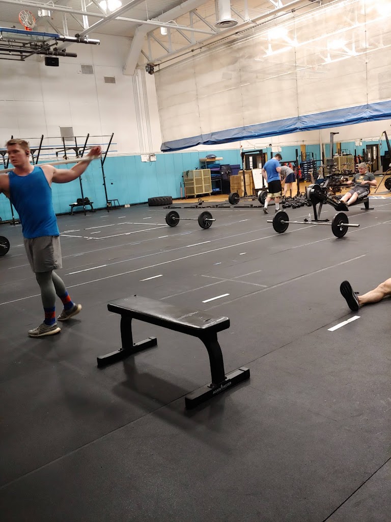  Hanscom Fitness and Sports Center