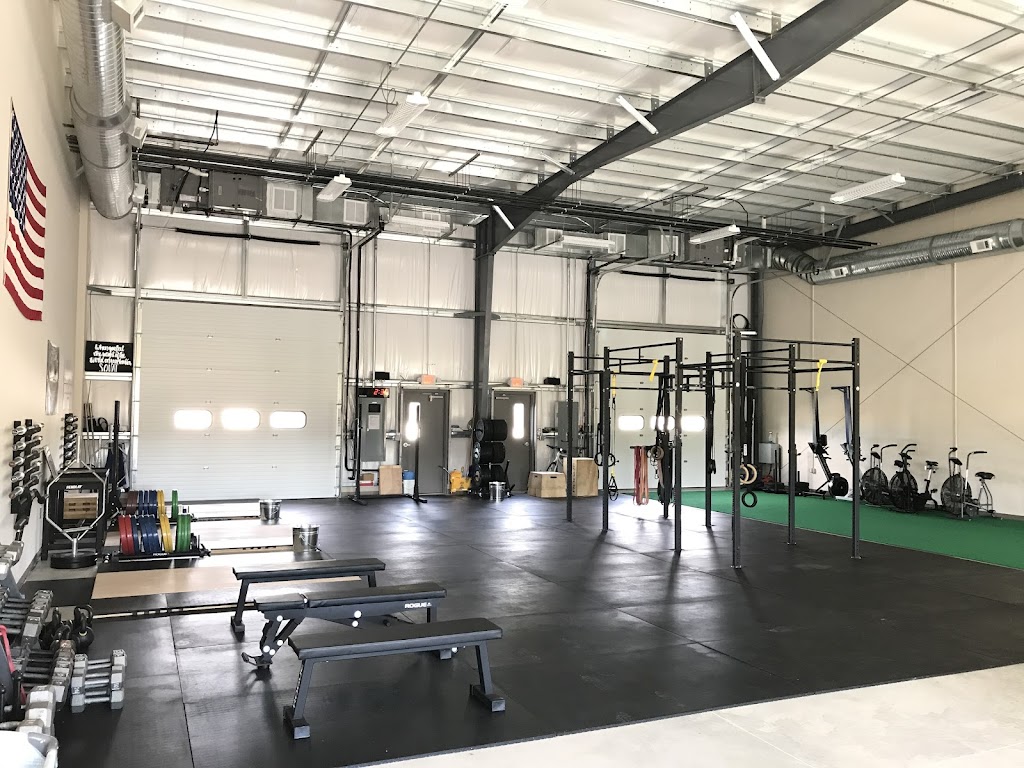  Hanley Strength Systems