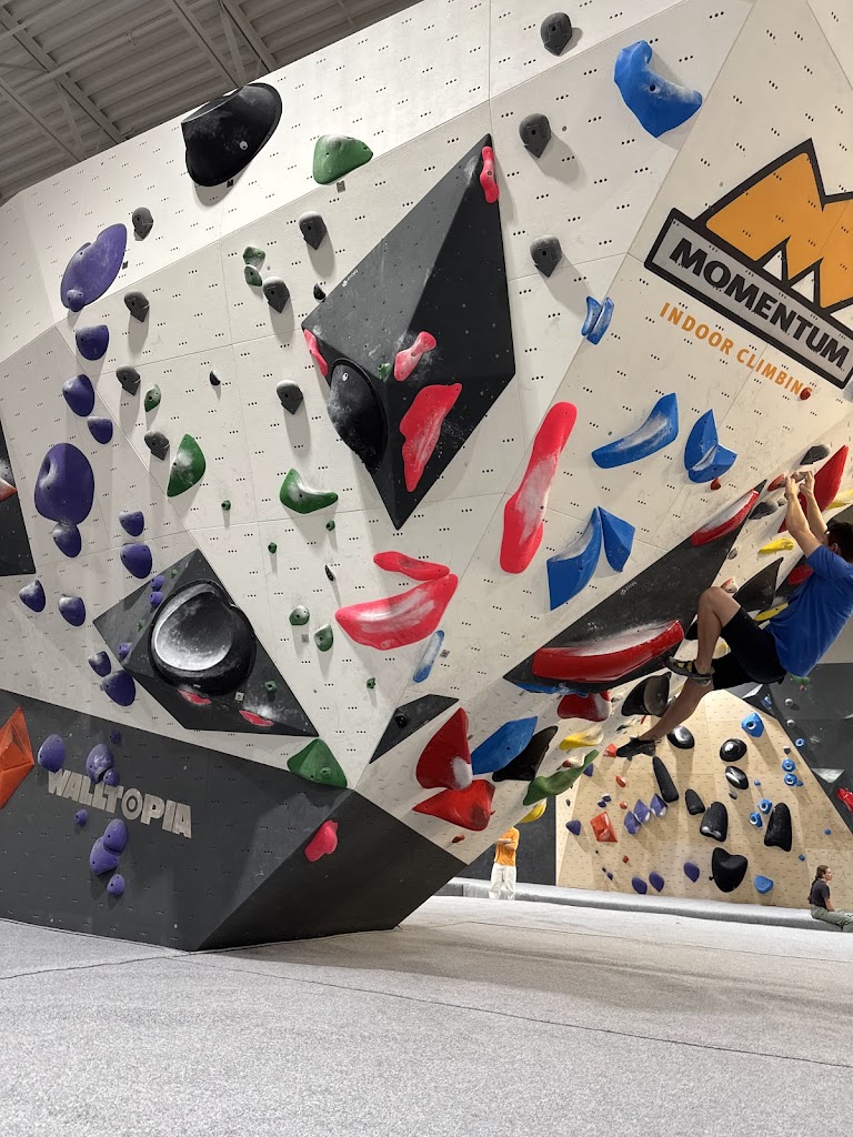  Momentum Indoor Climbing Fort Union