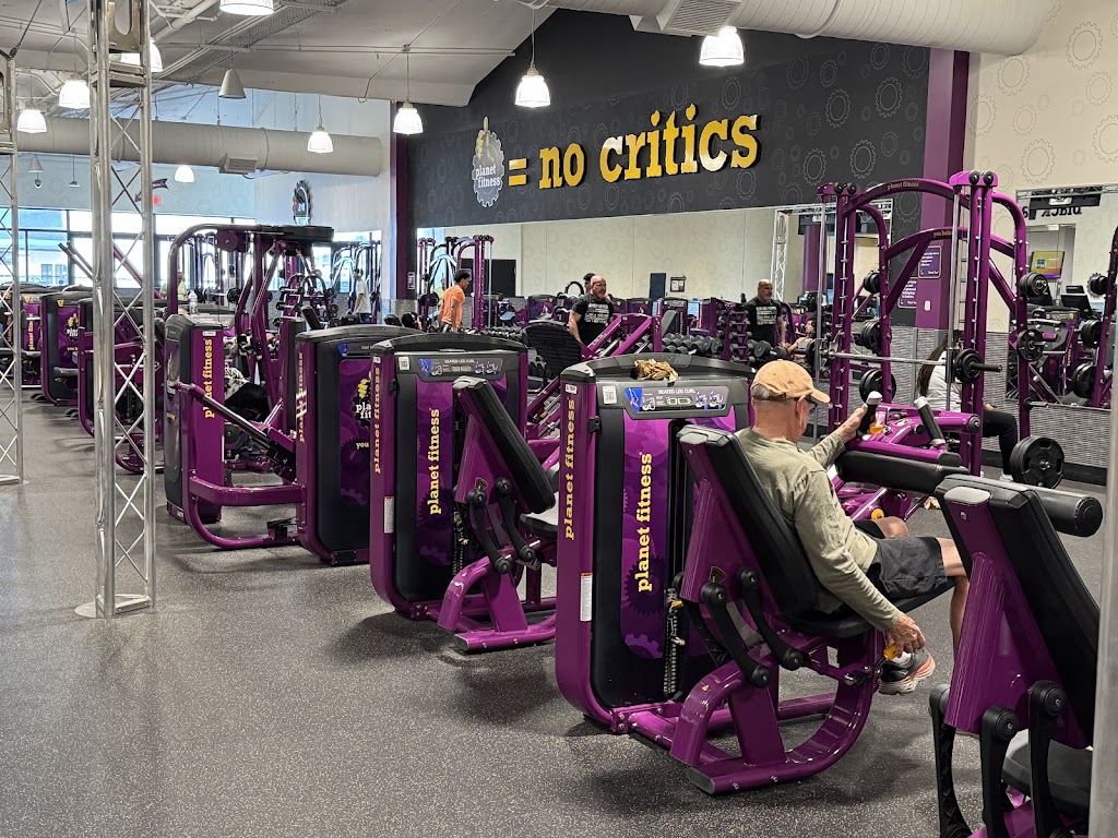  Planet Fitness