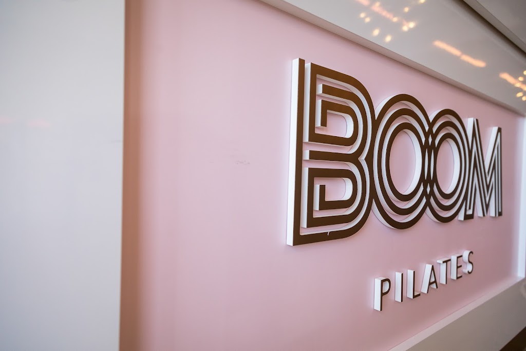  Boom Pilates