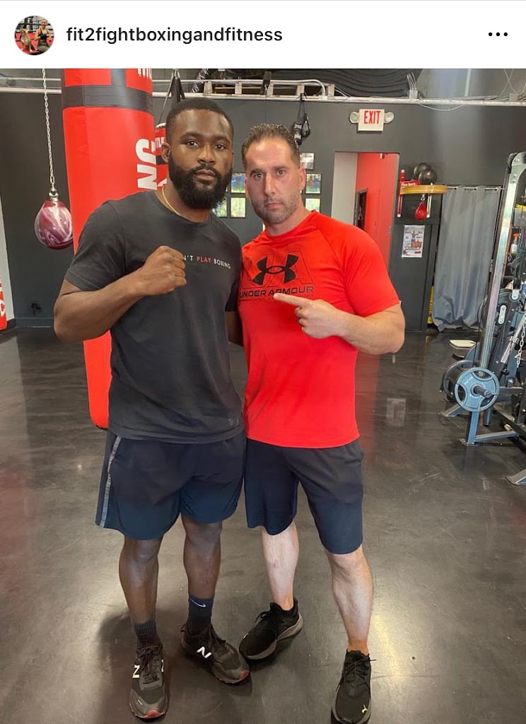  Fit 2 Fight Boxing & Fitness Club