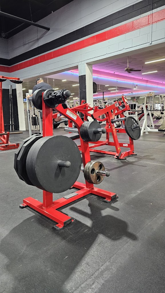  Tony's Fitness Group