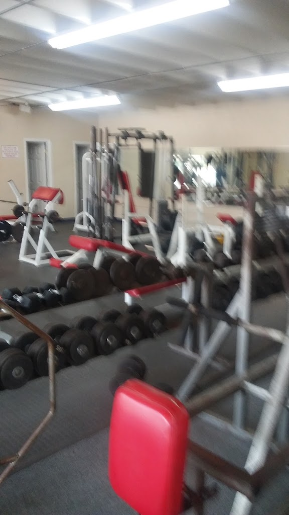  USA Gym & Fitness Center