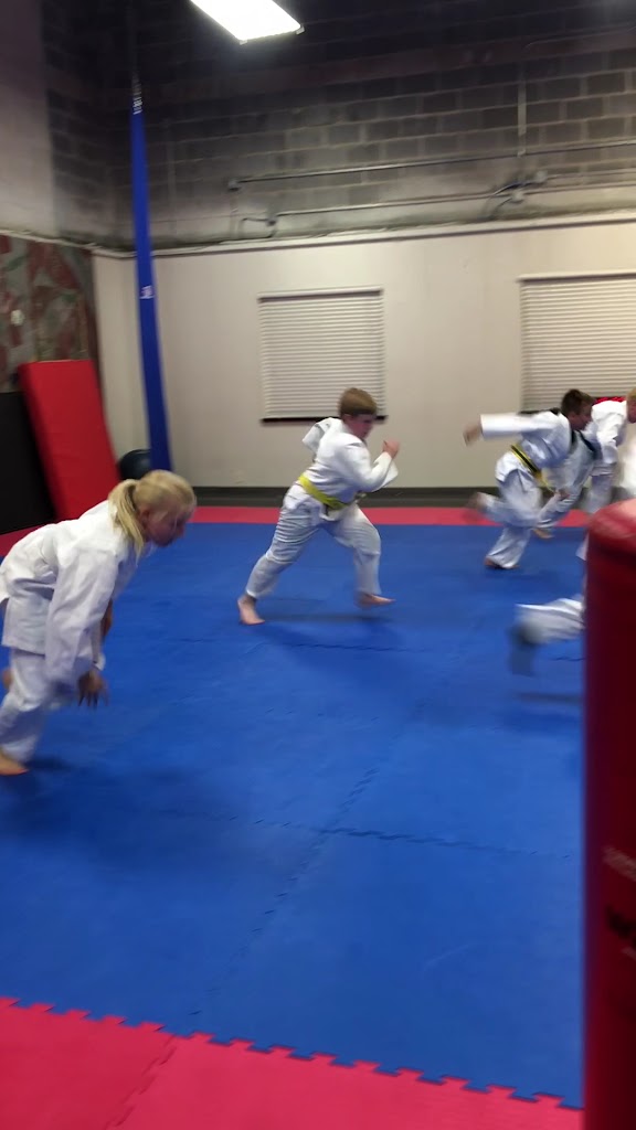  TNT Fitness Results - West Bend