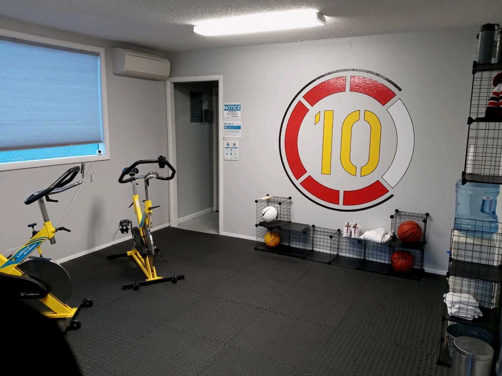  Core 10 Fitness
