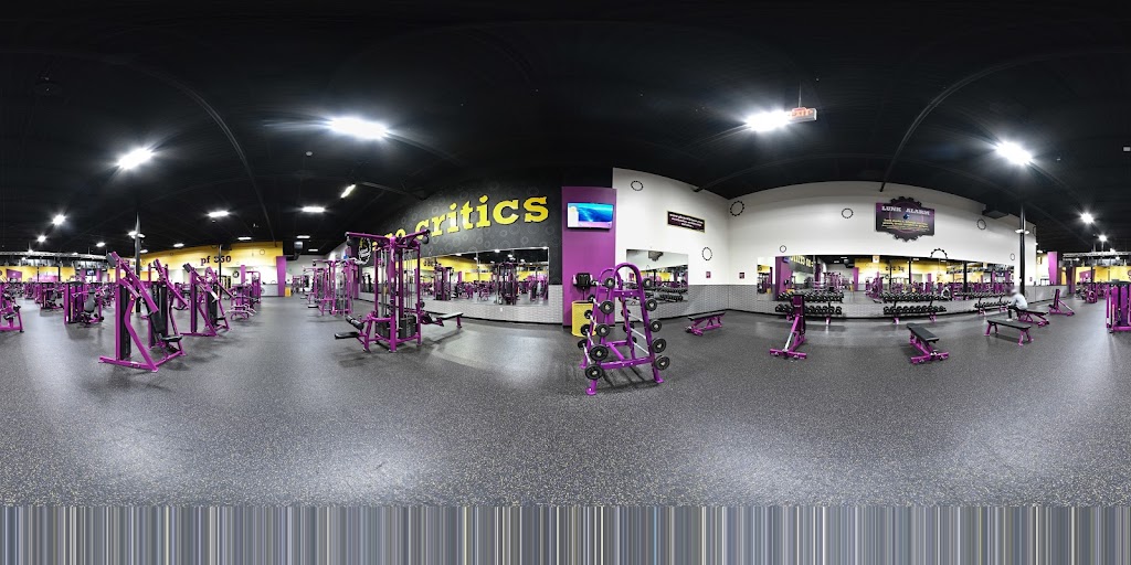  Planet Fitness