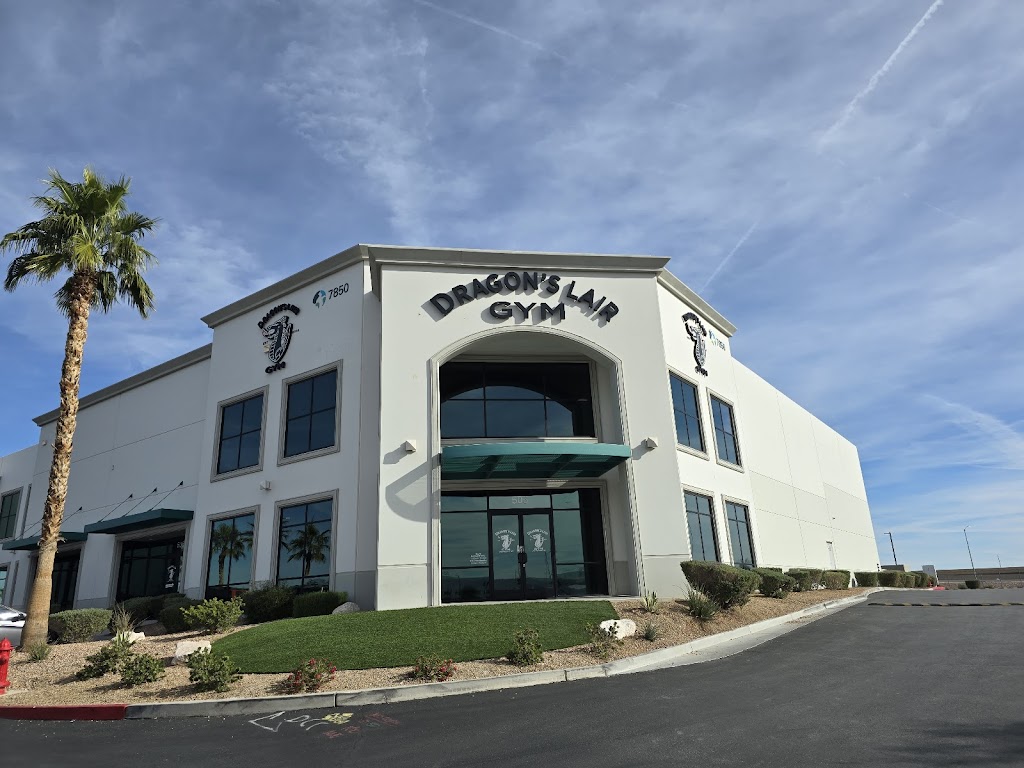  Dragon’s Lair Gym