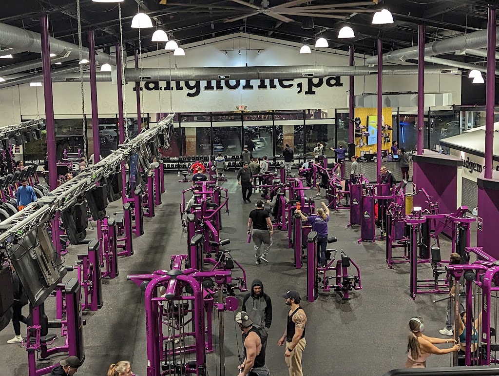  Planet Fitness