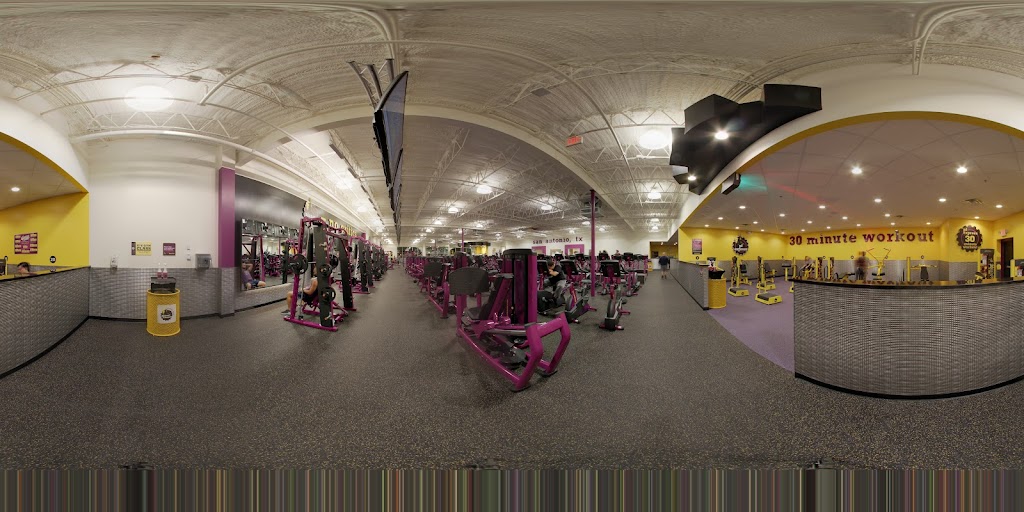  Planet Fitness