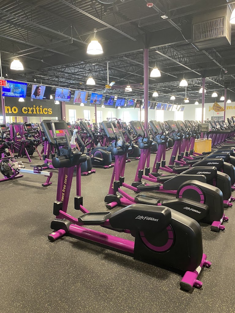  Planet Fitness