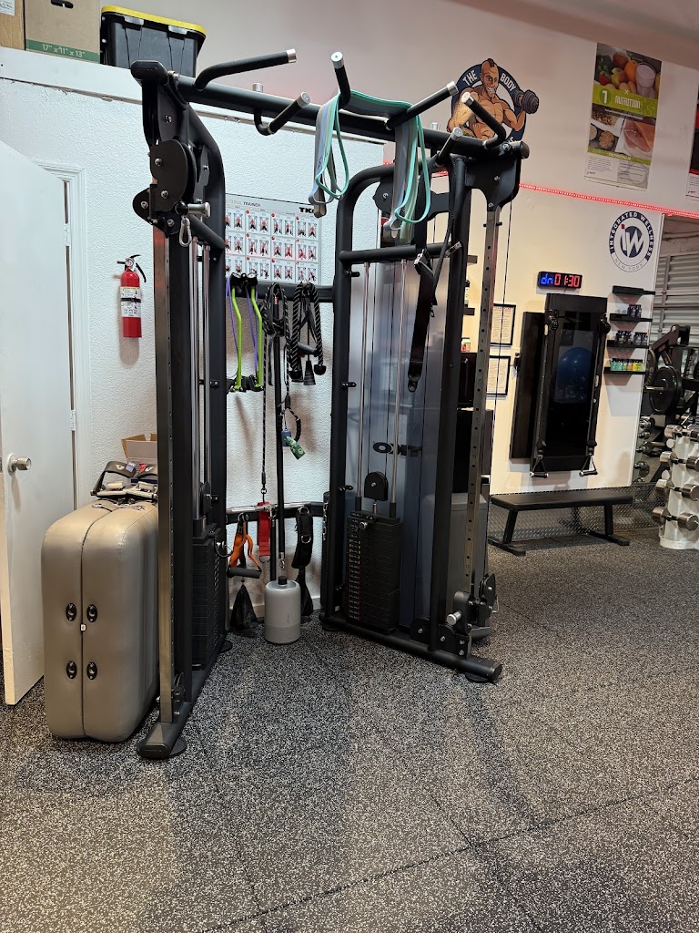  The Apex Training Compound