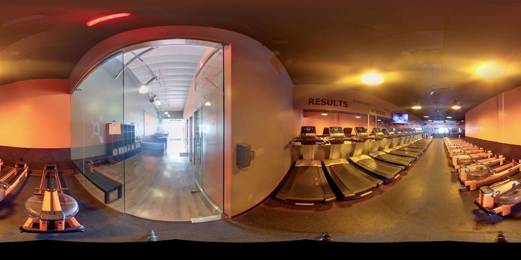  Orangetheory Fitness