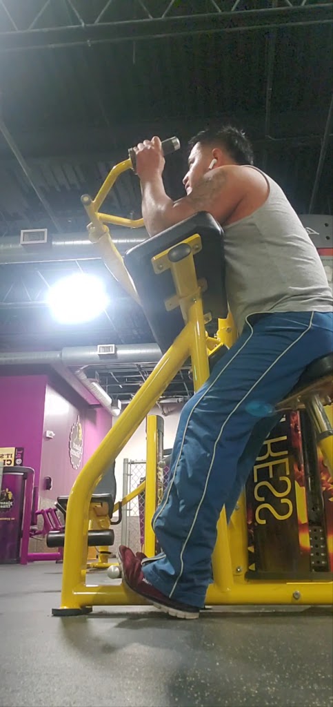  Planet Fitness