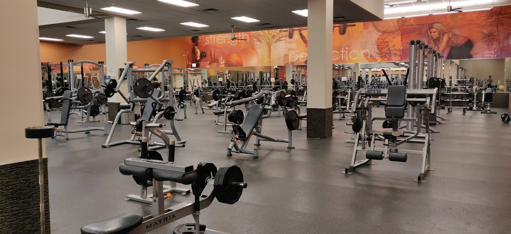  LA Fitness