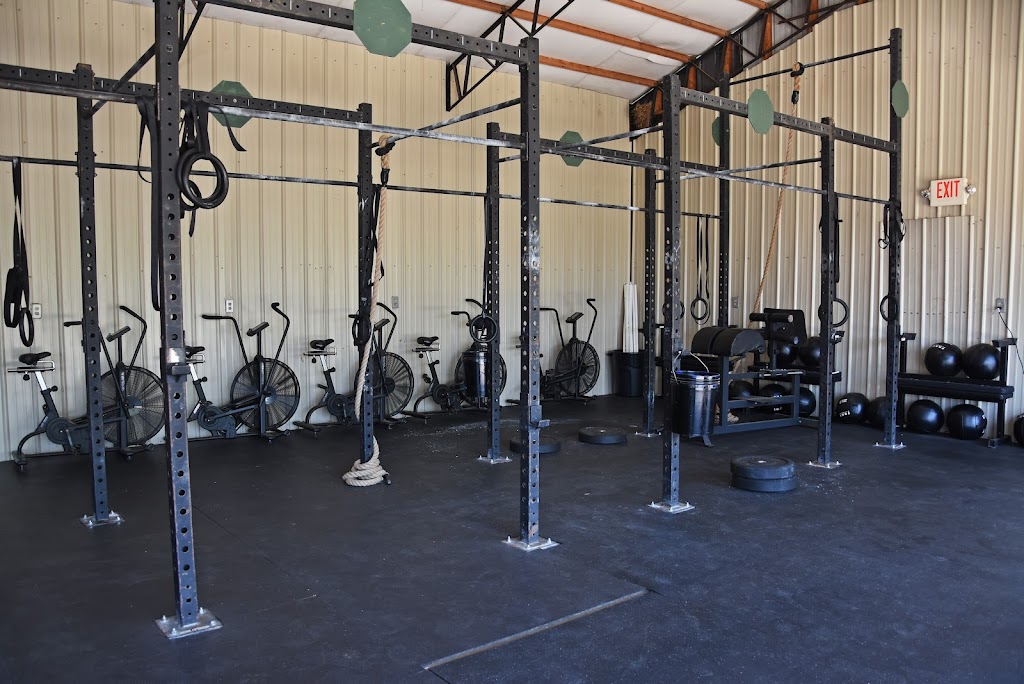  CrossFit Hazel Green