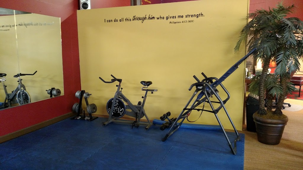  Genesis Fitness Studio