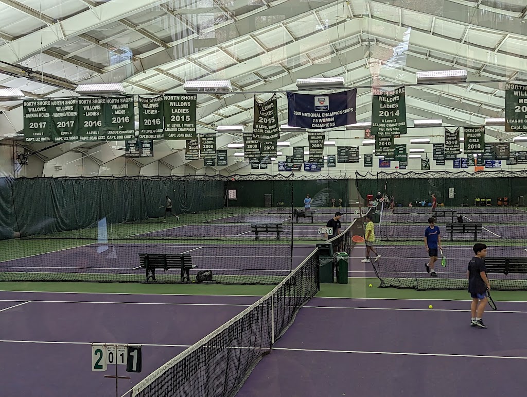  Willows Racquet & Fitness Center